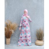 GNr-003 Gamis Katun Rayon Premium